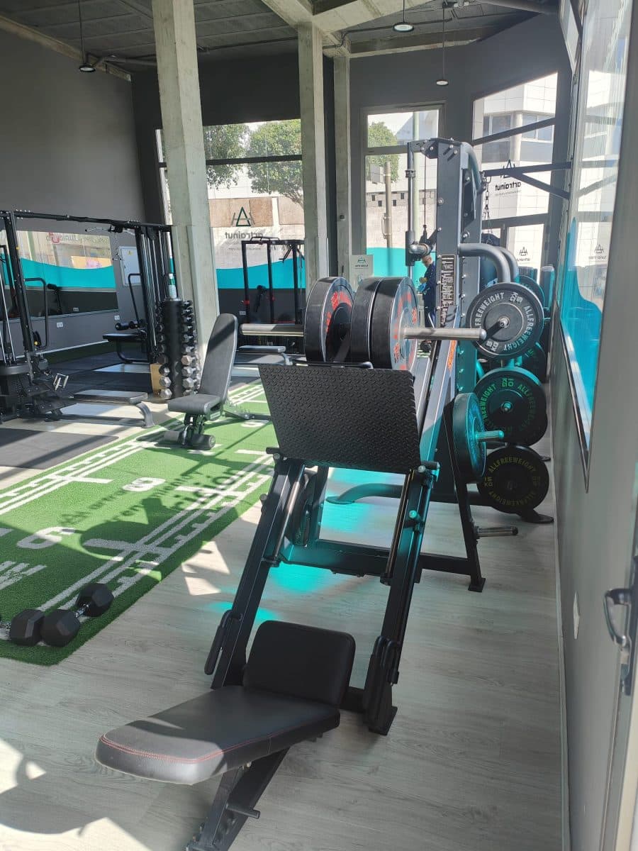 Instalaciones de Artrainut